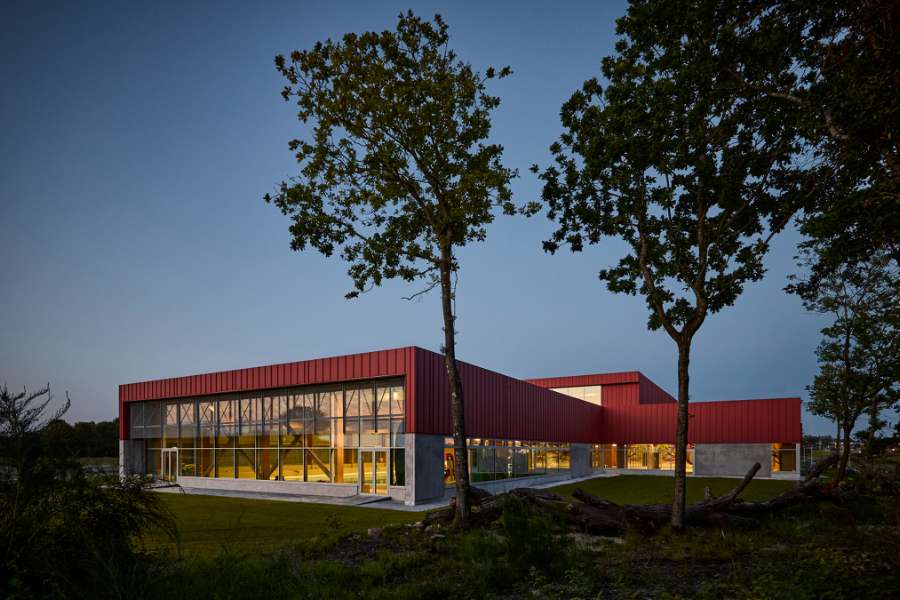 Svømmedrømme springer ud bag stålprofiler i Vesthimmerland, Svømmecenter Vesthimmerland, Løgstørvej 59, 9600 Aars